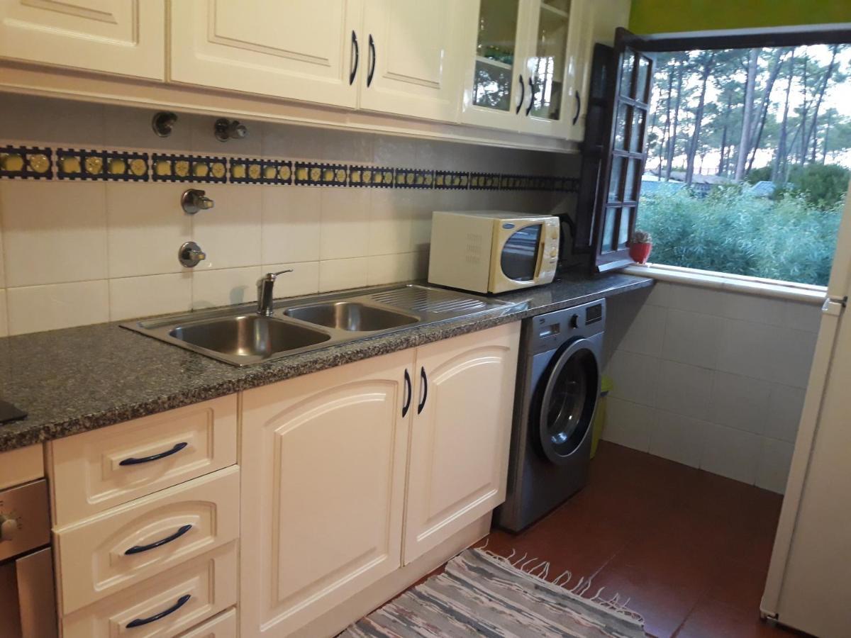 Apartamento Ana Mónica Pereira Vila Nova de Milfontes Exterior foto