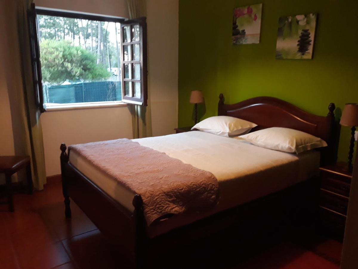 Apartamento Ana Mónica Pereira Vila Nova de Milfontes Exterior foto
