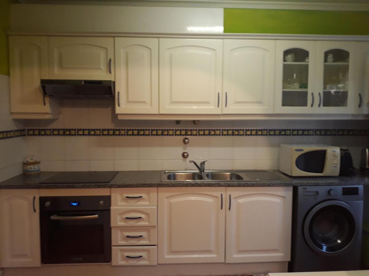 Apartamento Ana Mónica Pereira Vila Nova de Milfontes Exterior foto
