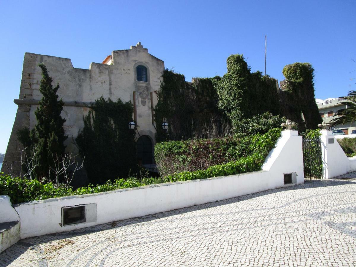 Apartamento Ana Mónica Pereira Vila Nova de Milfontes Exterior foto
